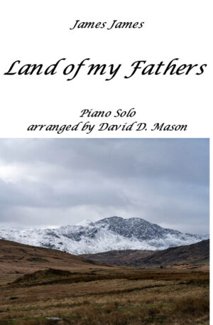 Land of my Fathers- Piano Solo