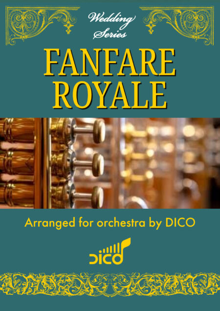 FANFARE ROYALE cover scaled