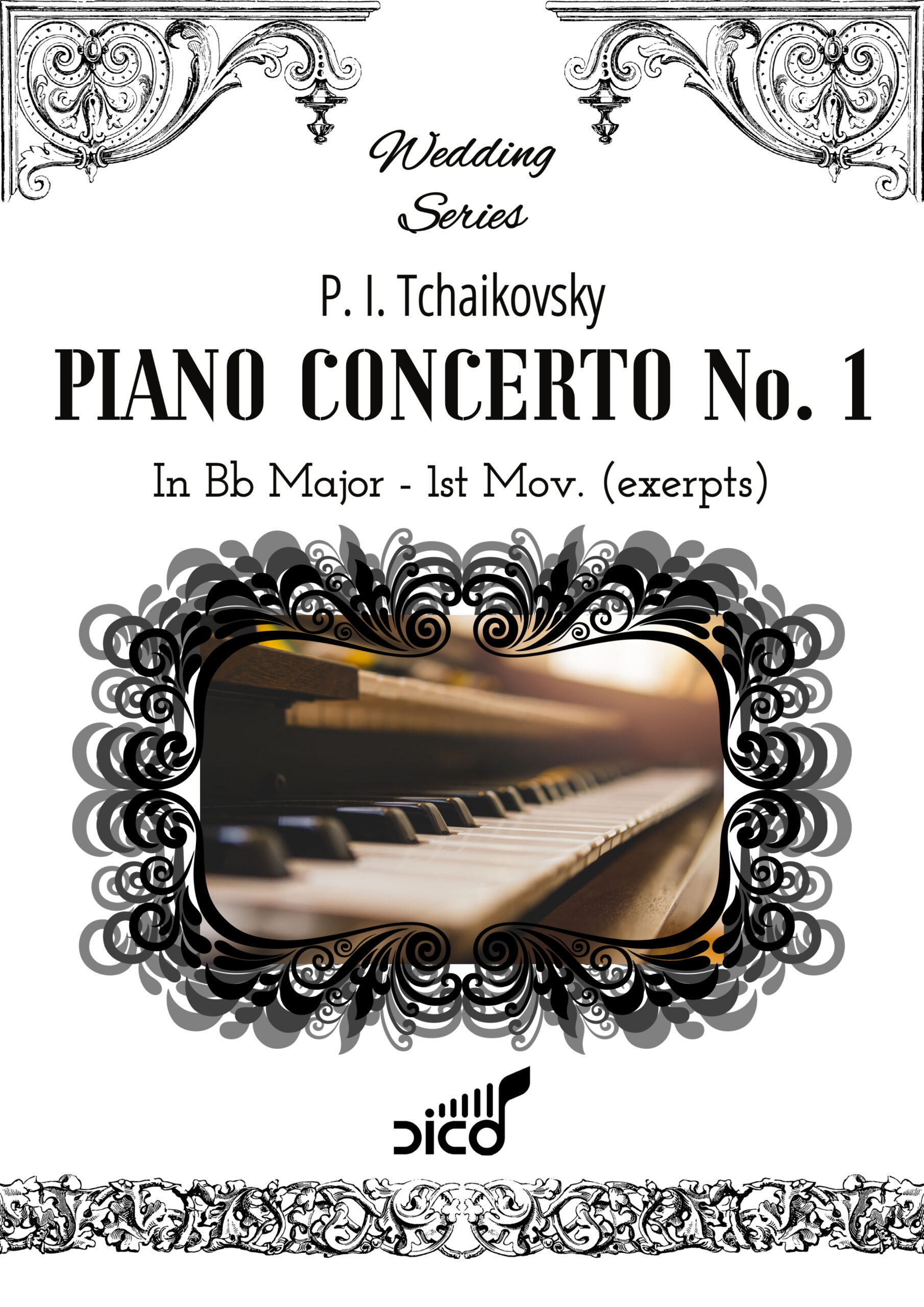 Wedding Series Piano Concerto No. 1 cover scaled