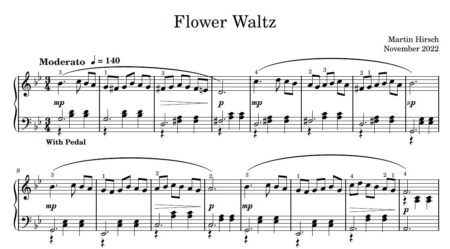 Flower Waltz Preview 1