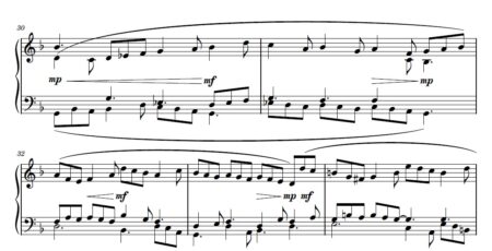 Romantic Fugue Preview 3 3