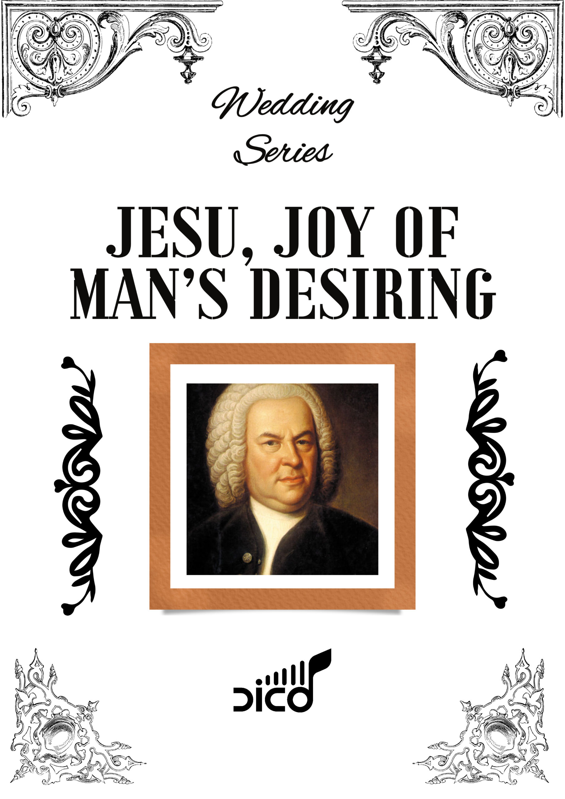 Jesu Joy of Mans Desiring cover scaled