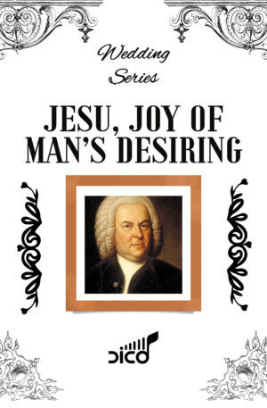 JESU, JOY OF MAN’S DESIRING (for quintet)