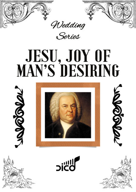 Jesu Joy of Mans Desiring cover 1 scaled