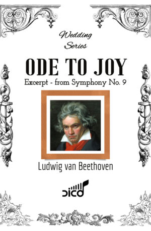 Ode To Joy (Excerpt from Symphony No. 9) – for flexible sextet