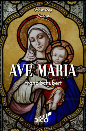 AVE MARIA (Schubert) – for voice & orchestra