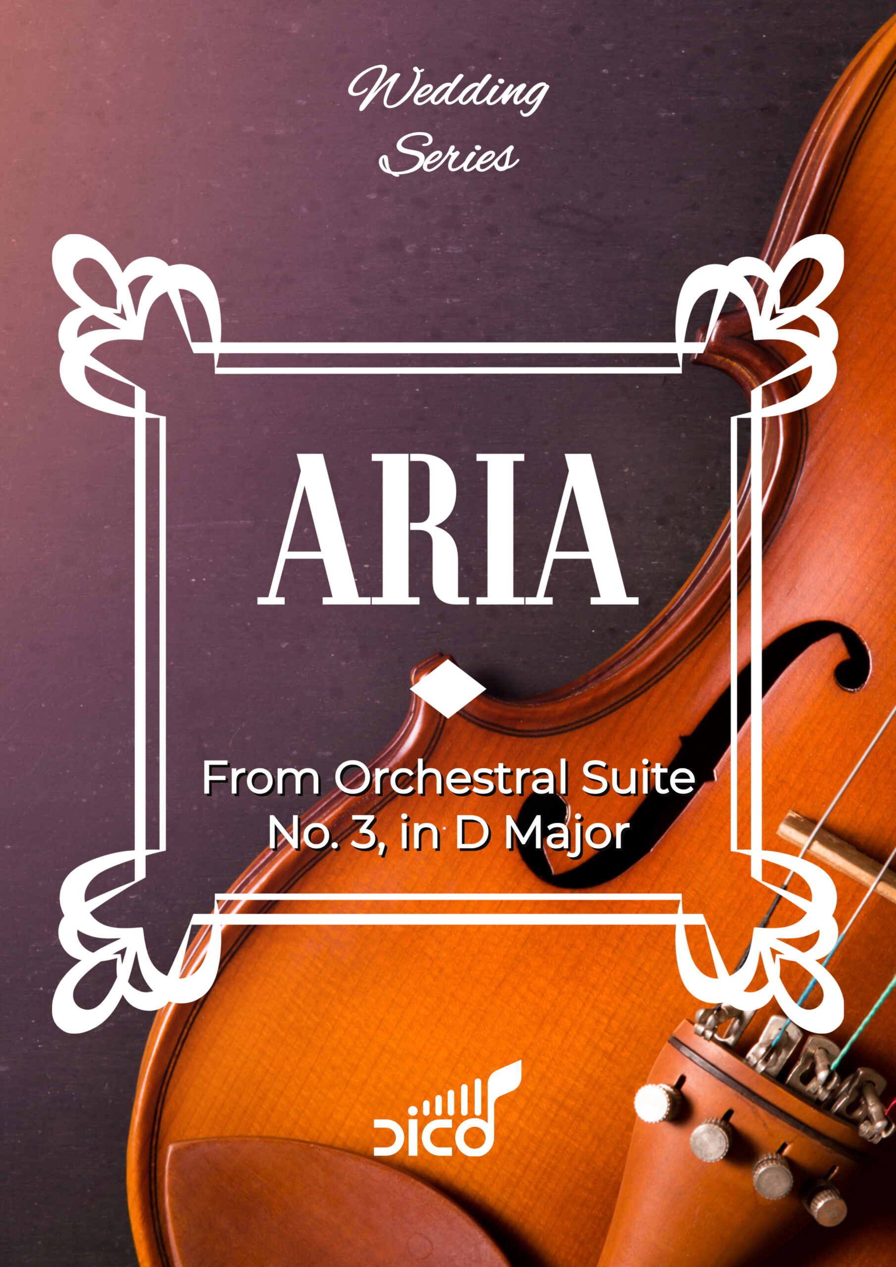 Aria from Suite Orc. No.3 web cover scaled
