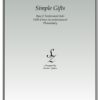 Simple Gifts -Bass C Instrument Solo
