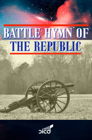 Battle Hymn of The Republic (for brass quintet)