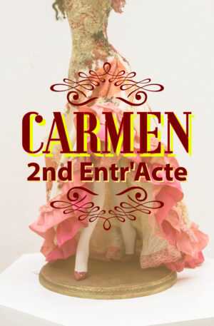 Carmen – 2nd Entr’Acte – for Septet