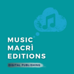 Music Macrì Editions store logo