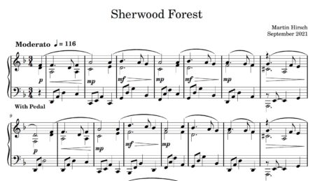 Sherwood Forest Preview 1