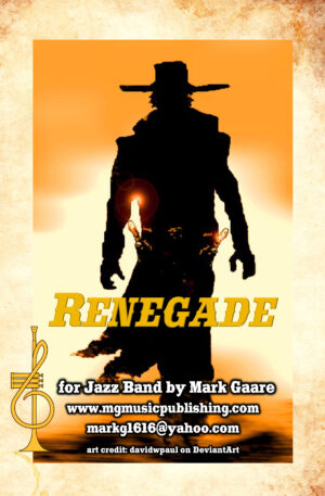 Renegade for Jazz Band