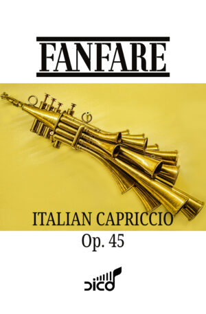 Fanfare (Italian Capriccio) in C – for reduced orchestra