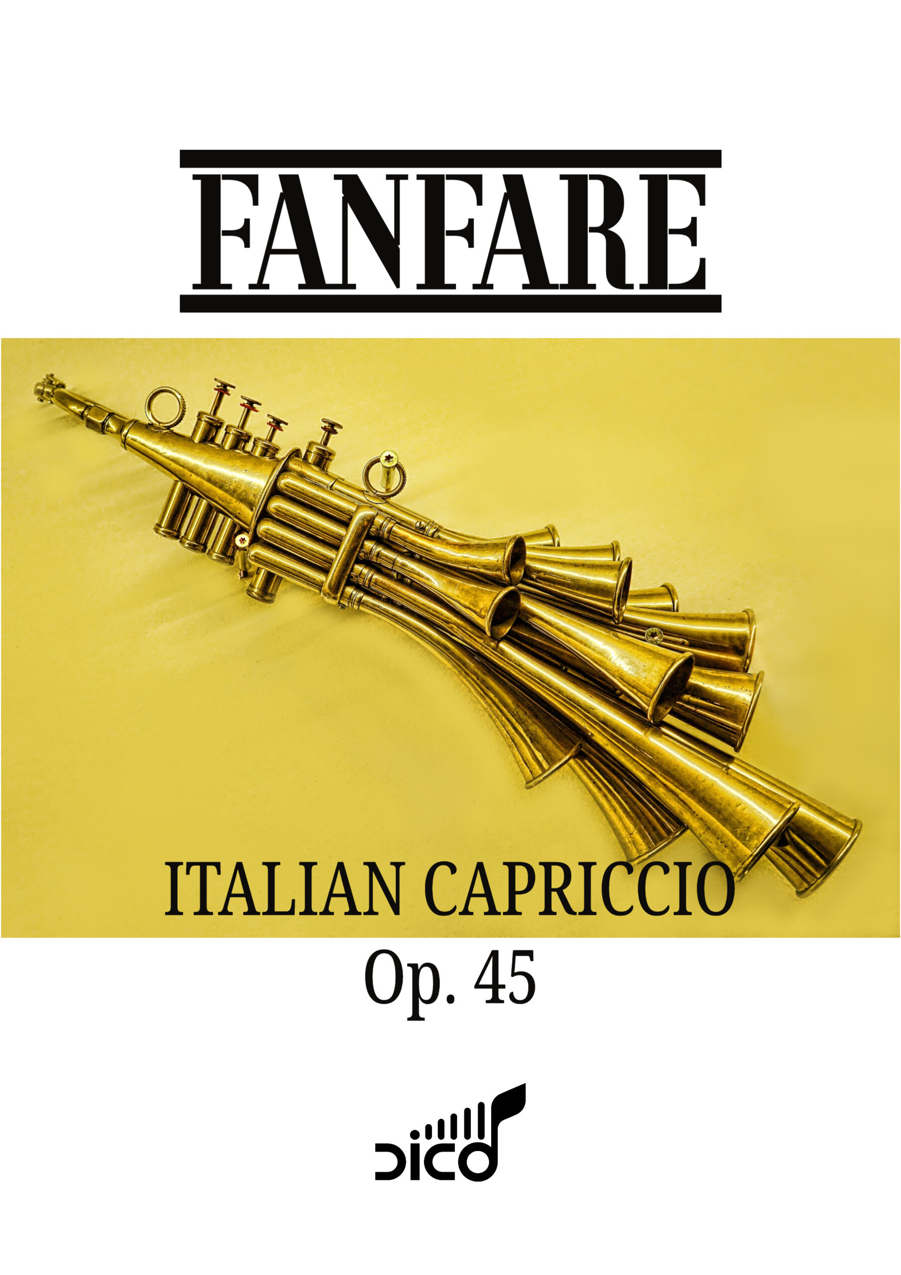 Wedding Series Fanfare web cover scaled