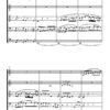 Preludio, Book 2, No. 6 (for Brass Quintet) - Image 3