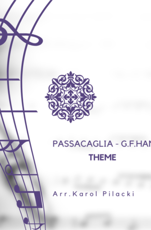 Passacaglia – Theme from Suite in G minor