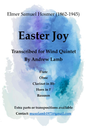 Easter Joy (for Wind Quintet)