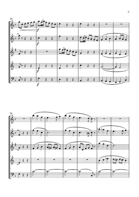 Wind Quintet Capocci F Scherzo Page 04