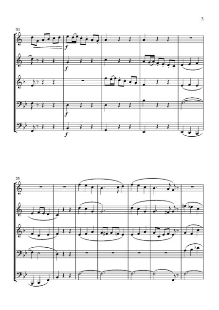 Brass Quintet Capocci F Scherzo Page 04