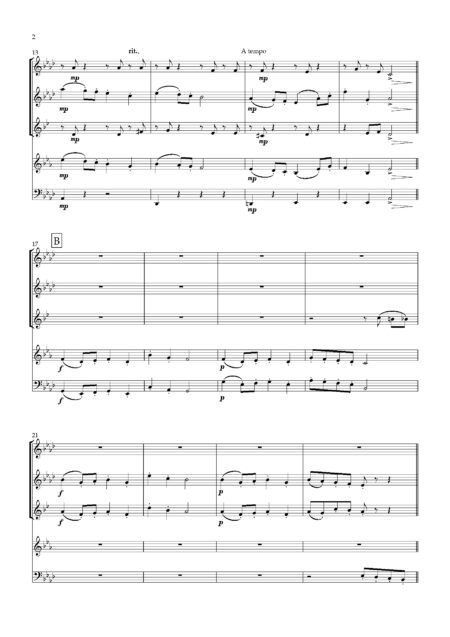WW Quintet Cabaletta Score and parts Page 03