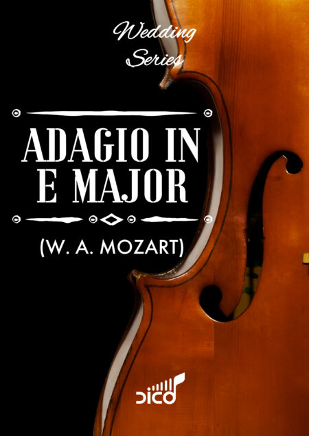 Wedding Series Adagio in E Major scaled