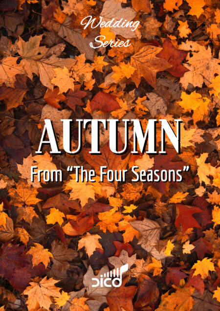 Wedding Series Autumn The 4 Seasons cover scaled