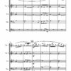 Arthur Page | Adagio Vesperale (arr. for Brass Quintet) - Image 4