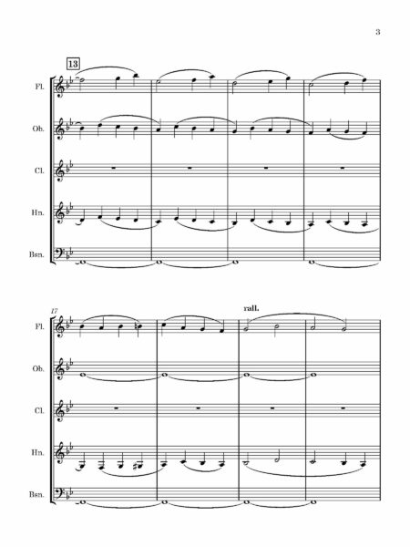 Wind Quintet Harding Soft Voluntary Page 04