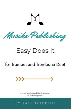 Easy Does It – Jazz Duet for Brass Duet