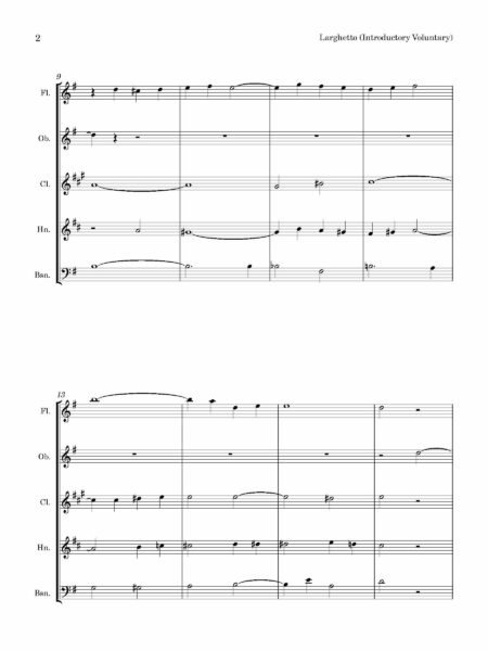 Wind Quintet Barnby Larghetto Page 03