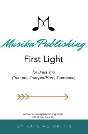 First Light – Brass Trio