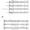I Vow to Thee, My Country (Jupiter) - Flexible Brass Quartet - Image 2