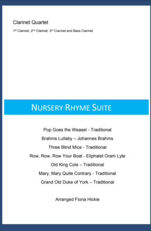Nursery Rhyme Suite