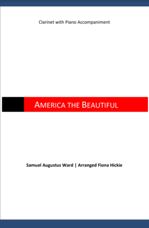 America the beautiful CP cover pdf