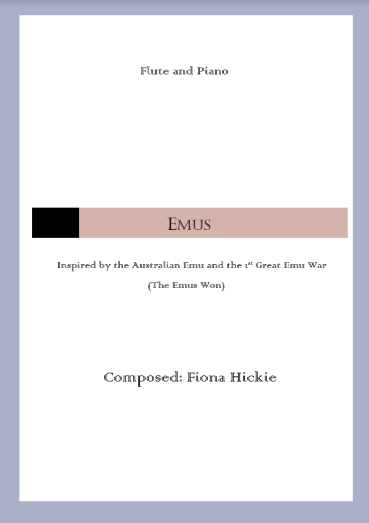 Emus cover CP pdf