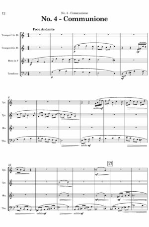 8 Easy Pieces by Luigi Bottazzo, Op. 203