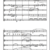 "Espionage" For Flute Choir - Image 3