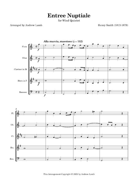 Full Score Page 2 9