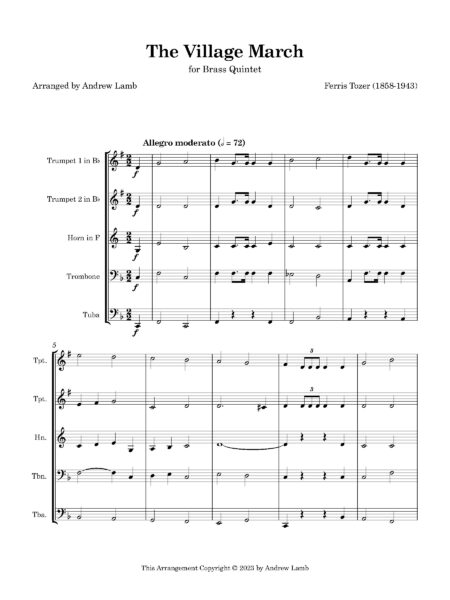Full Score Page 02 4