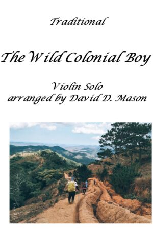 The Wild Colonial Boy- Violin Solo