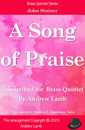 A Song of Praise