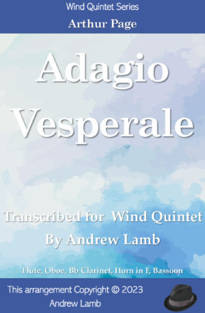 Adagio Vesperale