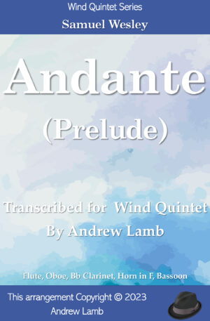 Andante (Prelude)