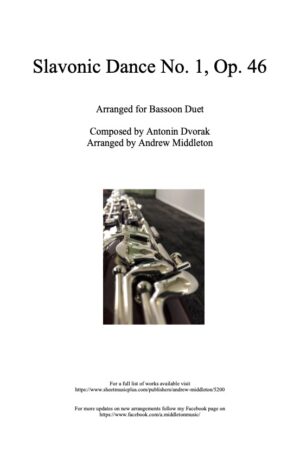 Bassoon Front cover 10