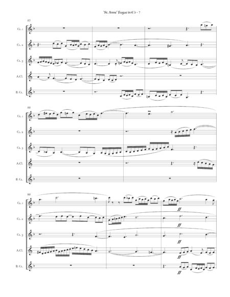 Bach St Anne Fugue Clarinet Quintet Richard Alder dragged 4 scaled