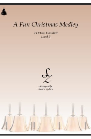 A Fun Christmas Medley -2 octave handbells