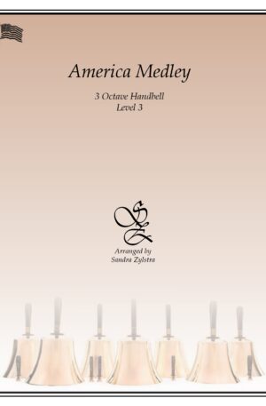 America Medley -3 octave handbells