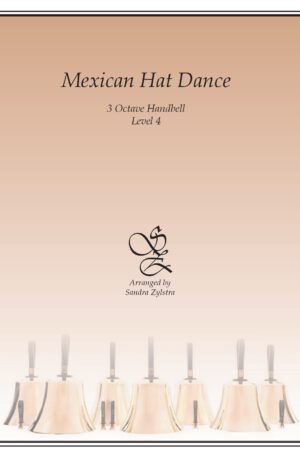 Mexican Hat Dance -3 octave handbells