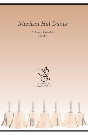 Mexican Hat Dance -2 octave handbells